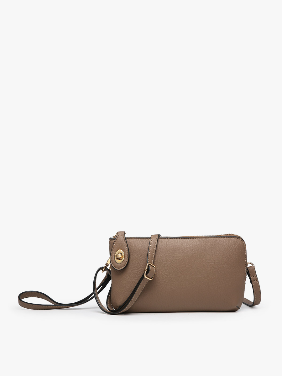 Kendall Crossbody/Wristlet