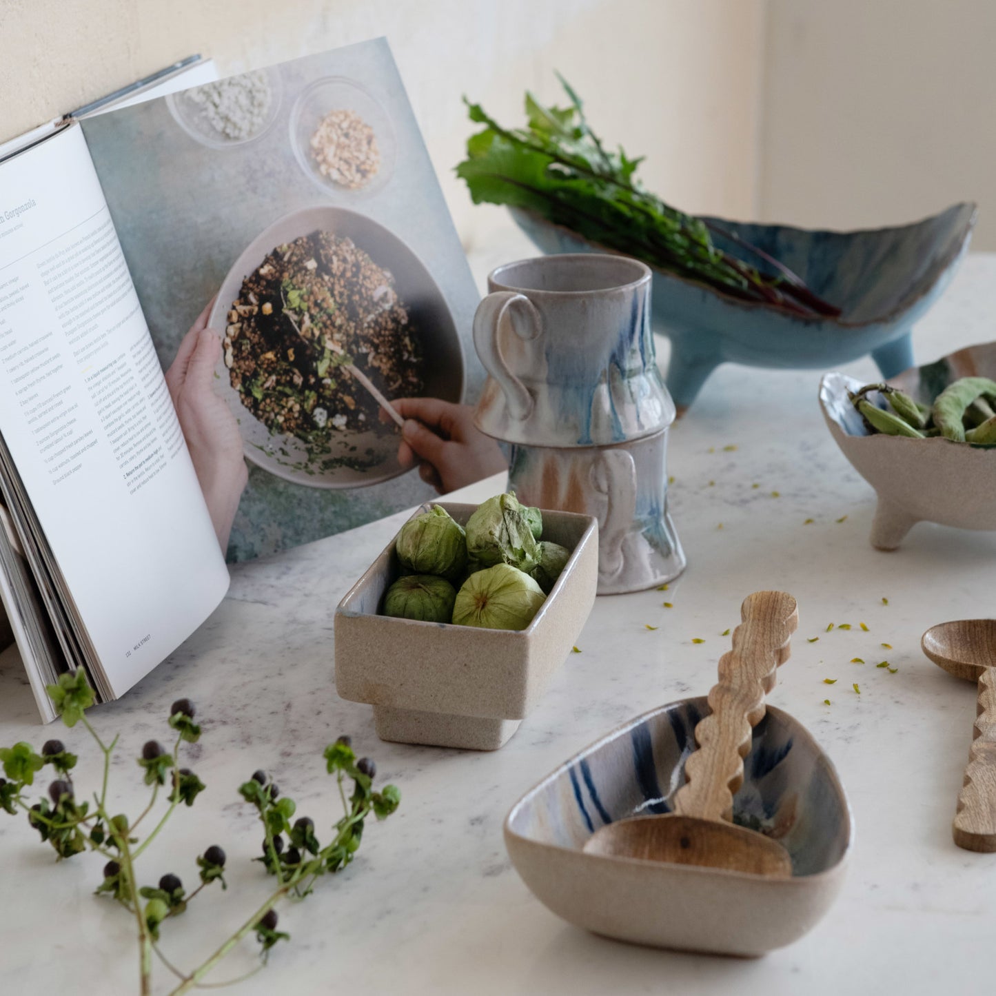 Triangular Bowl