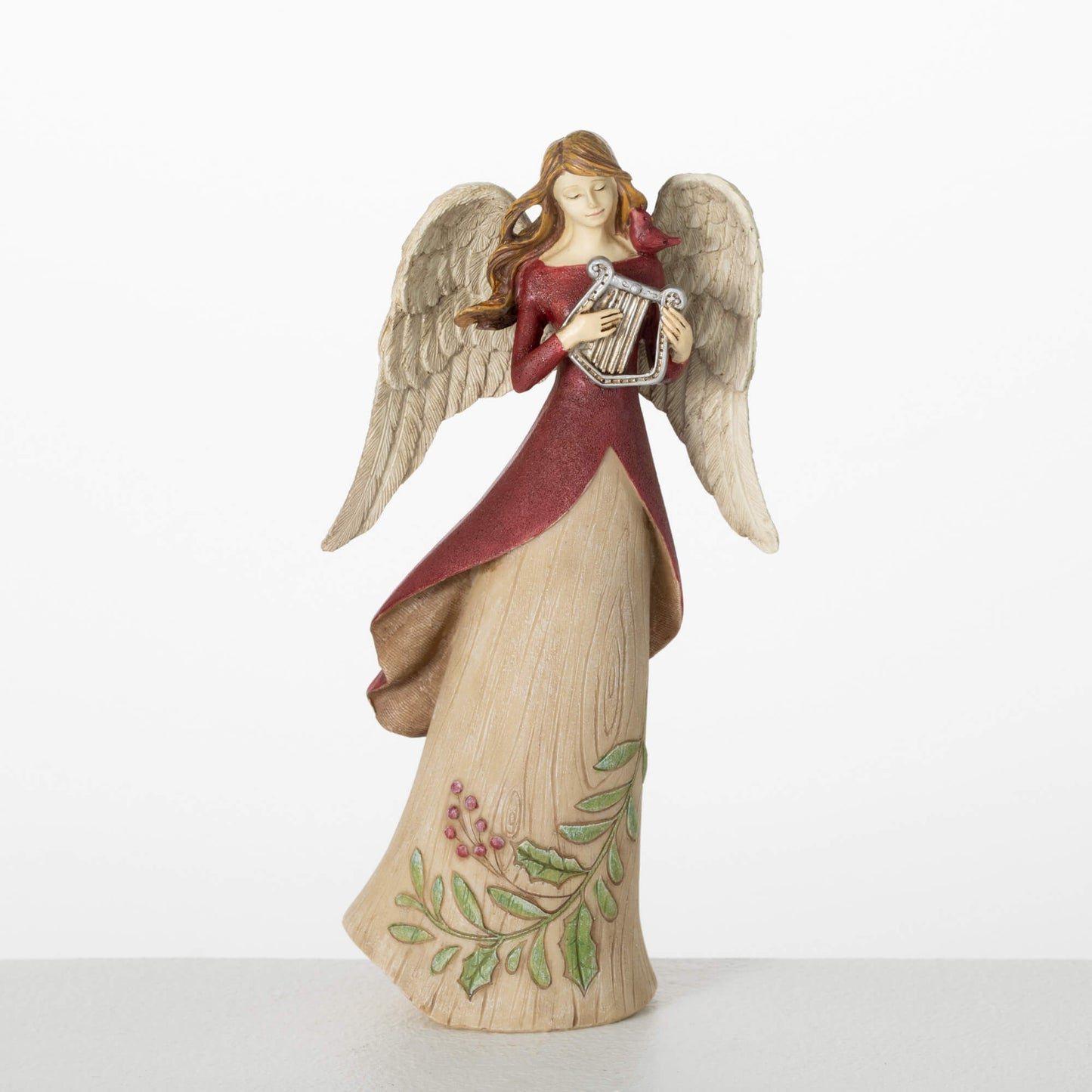 Angel w/Harp