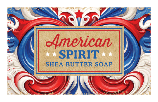 American Spirit Bar Soap