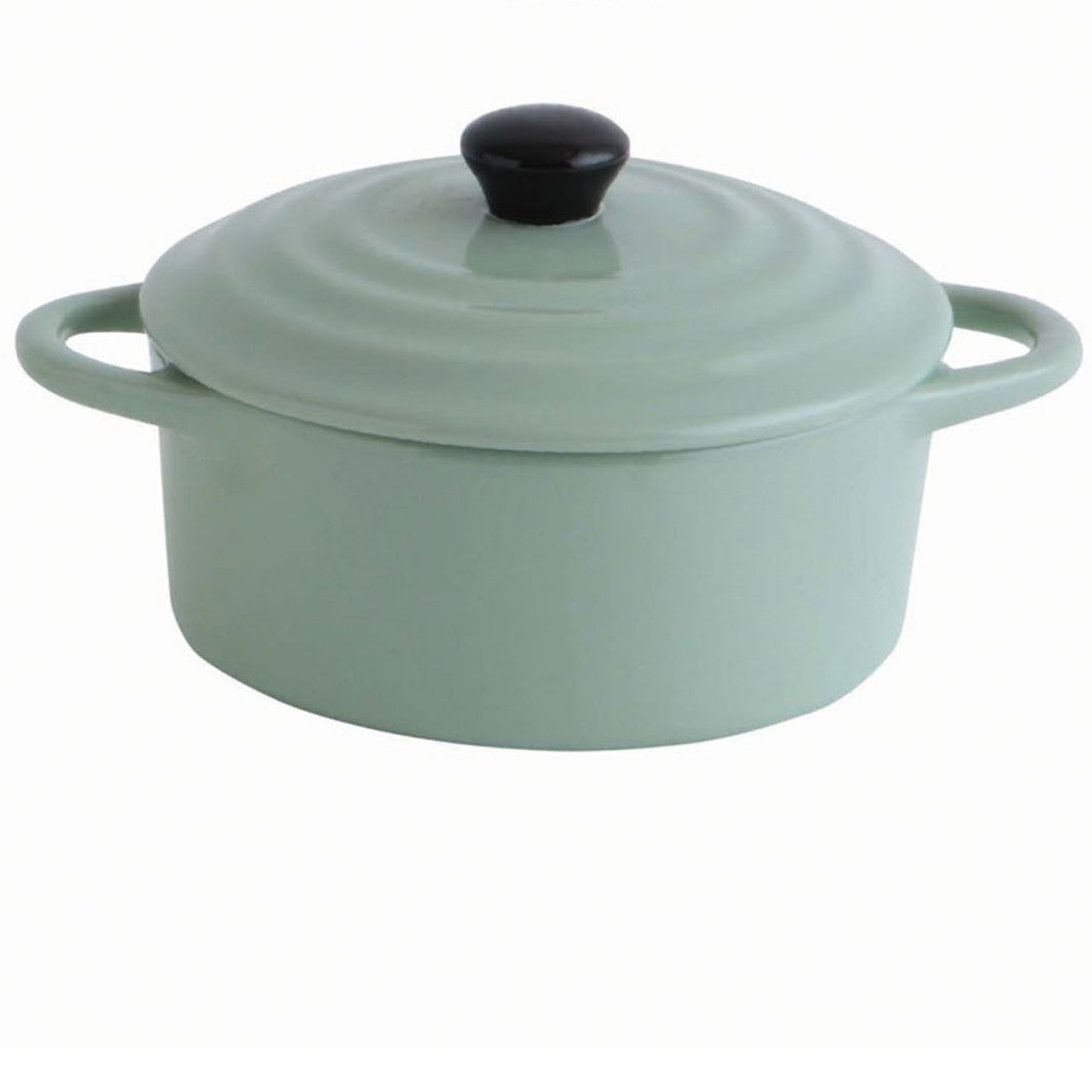 Mini Stoneware Baker