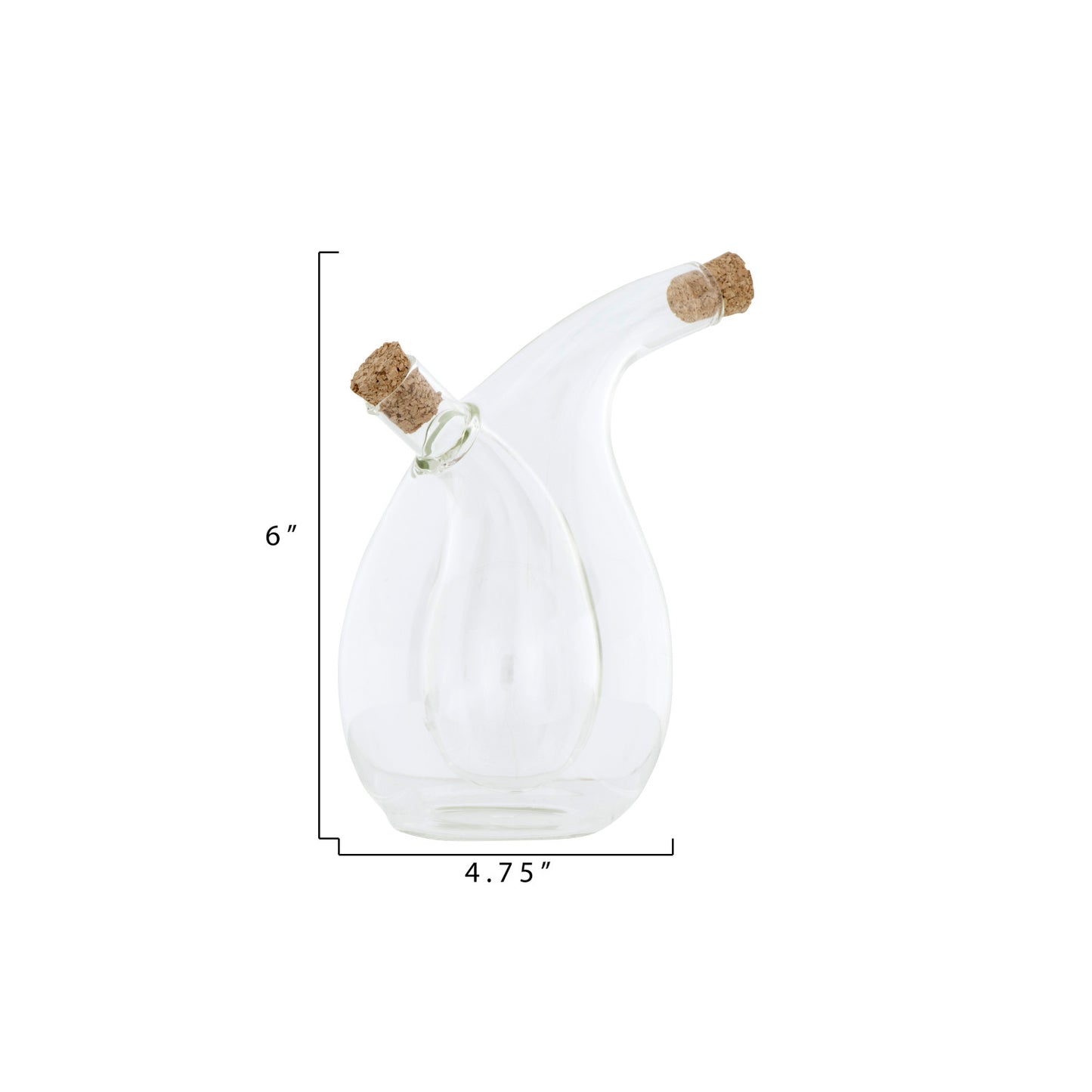 Oil + Vinegar Cruet