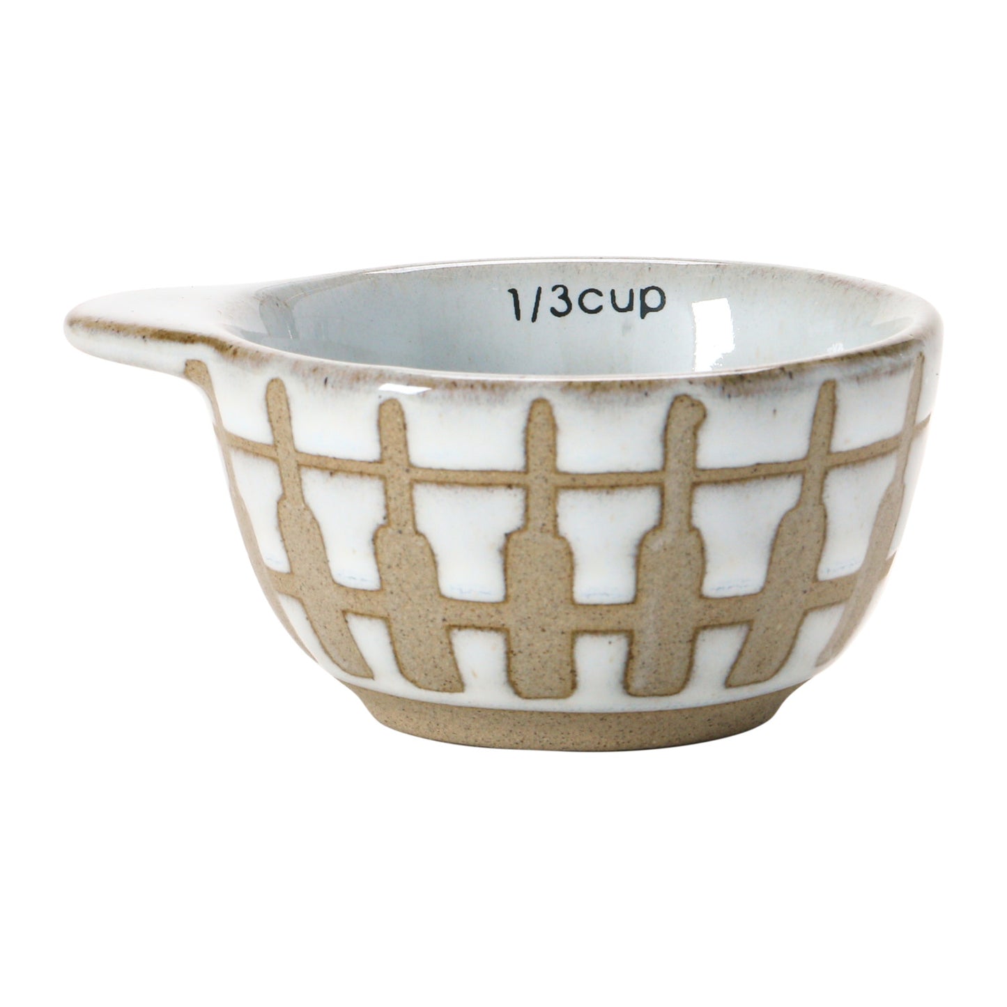 Wax Relief Measuring Cups, Set of 4