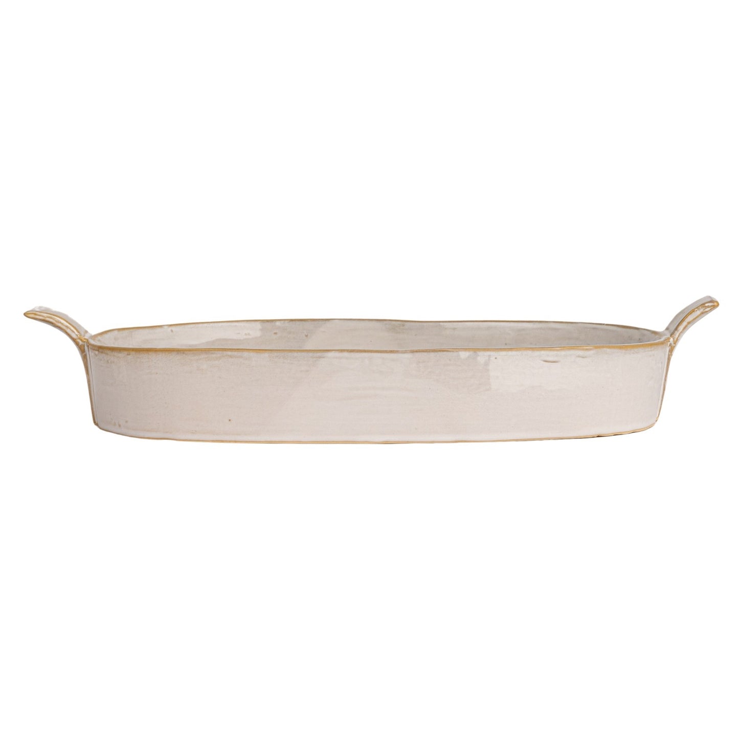 Stoneware Baker w/ Handles