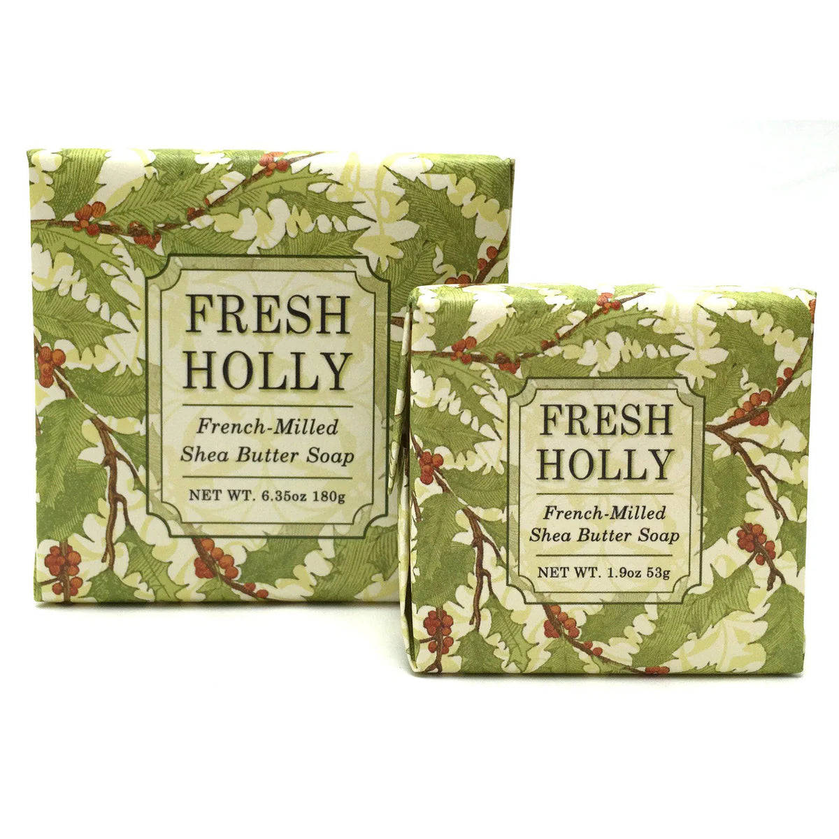 GB Holiday Bar Soaps