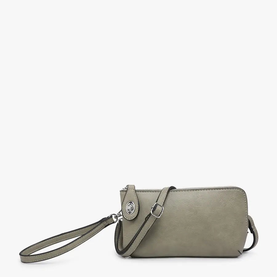 Kendall Crossbody/Wristlet