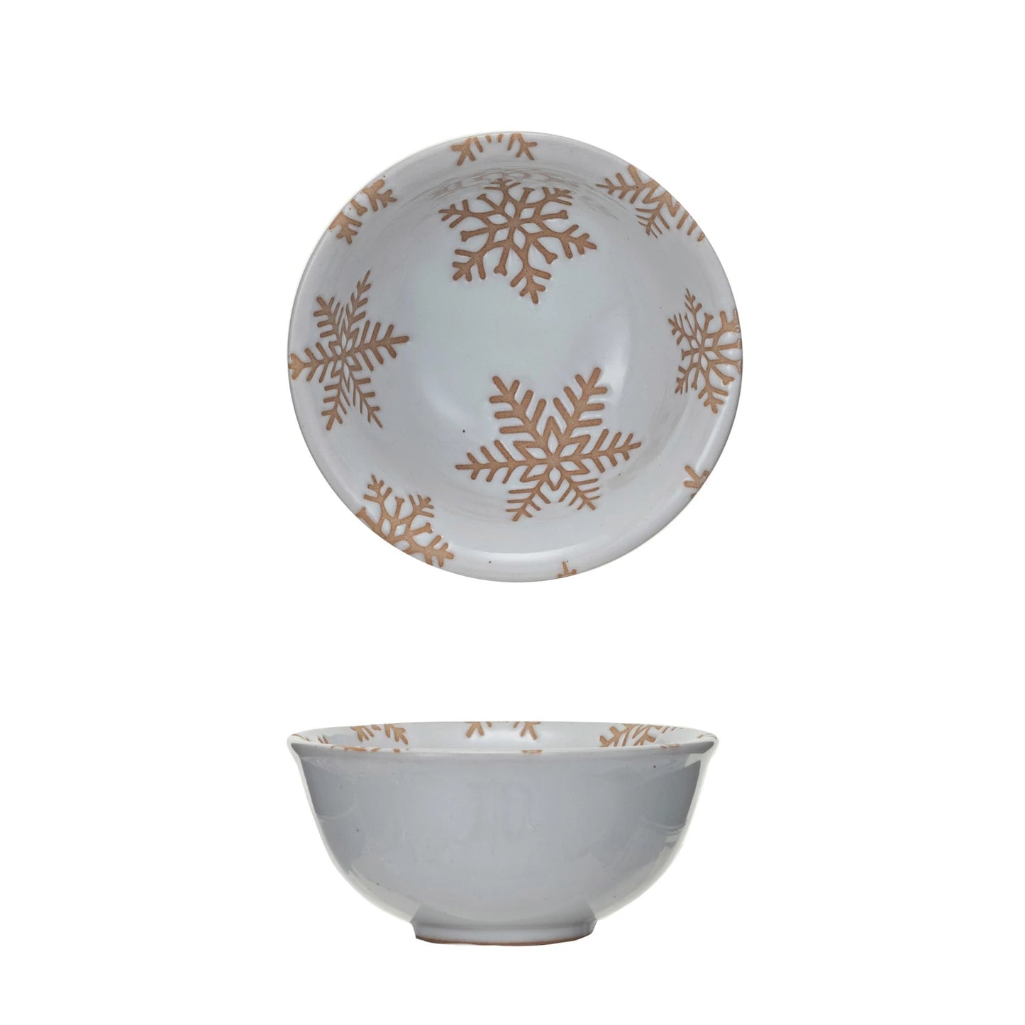 Snowflake Bowl