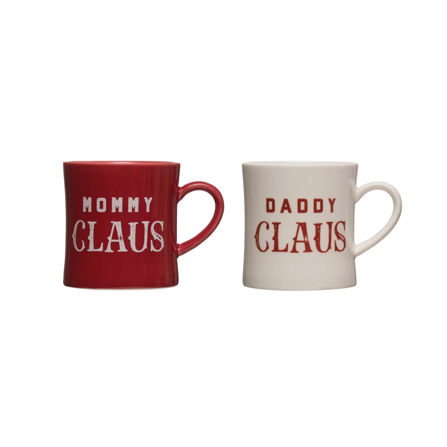 Claus Mug 16oz