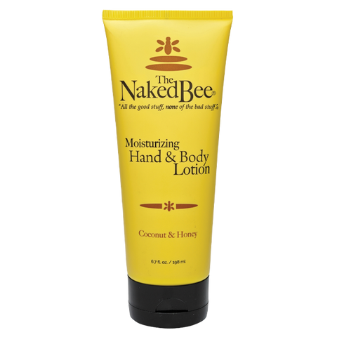 6.7 oz. Coconut Honey Hand & Body Lotion