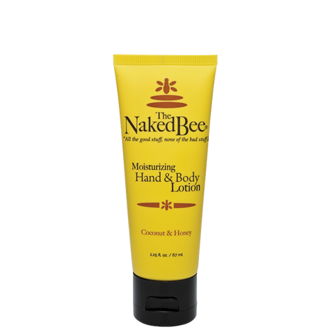 2.25 oz. Coconut Honey Hand & Body Lotion