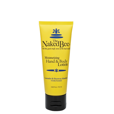 2.25 oz. Lavender beeswax Hand & Body Lotion