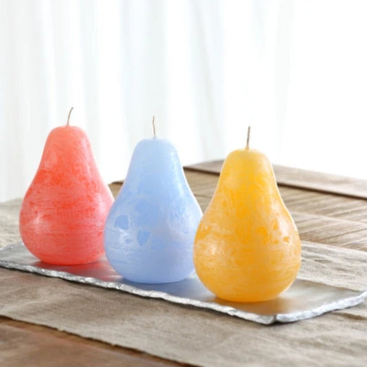 Timber Pear Candle