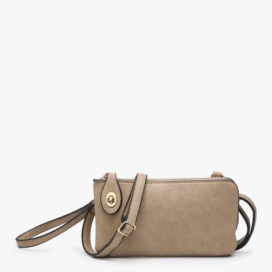 Kendall Crossbody/Wristlet