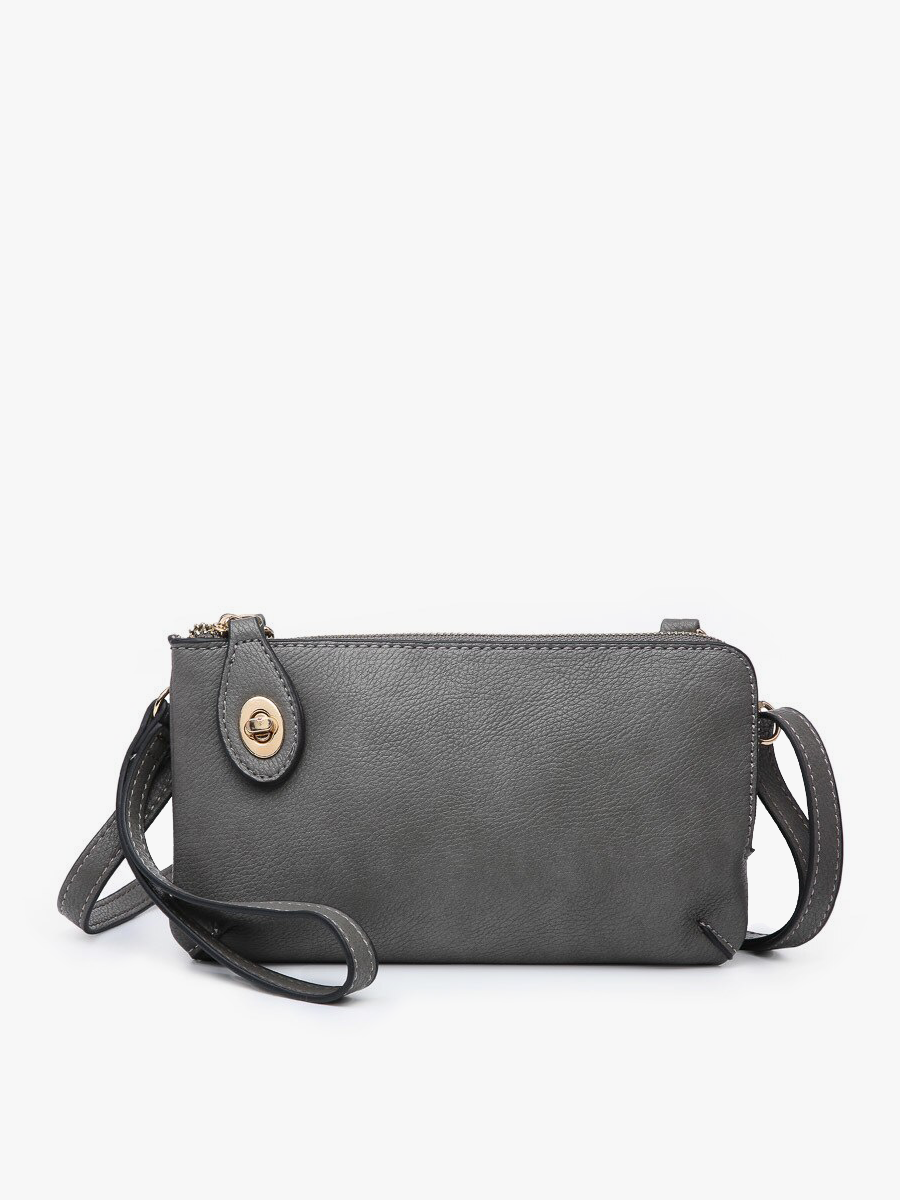 Kendall Crossbody/Wristlet