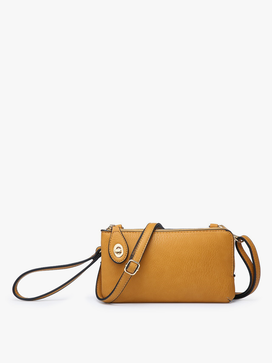 Kendall Crossbody/Wristlet