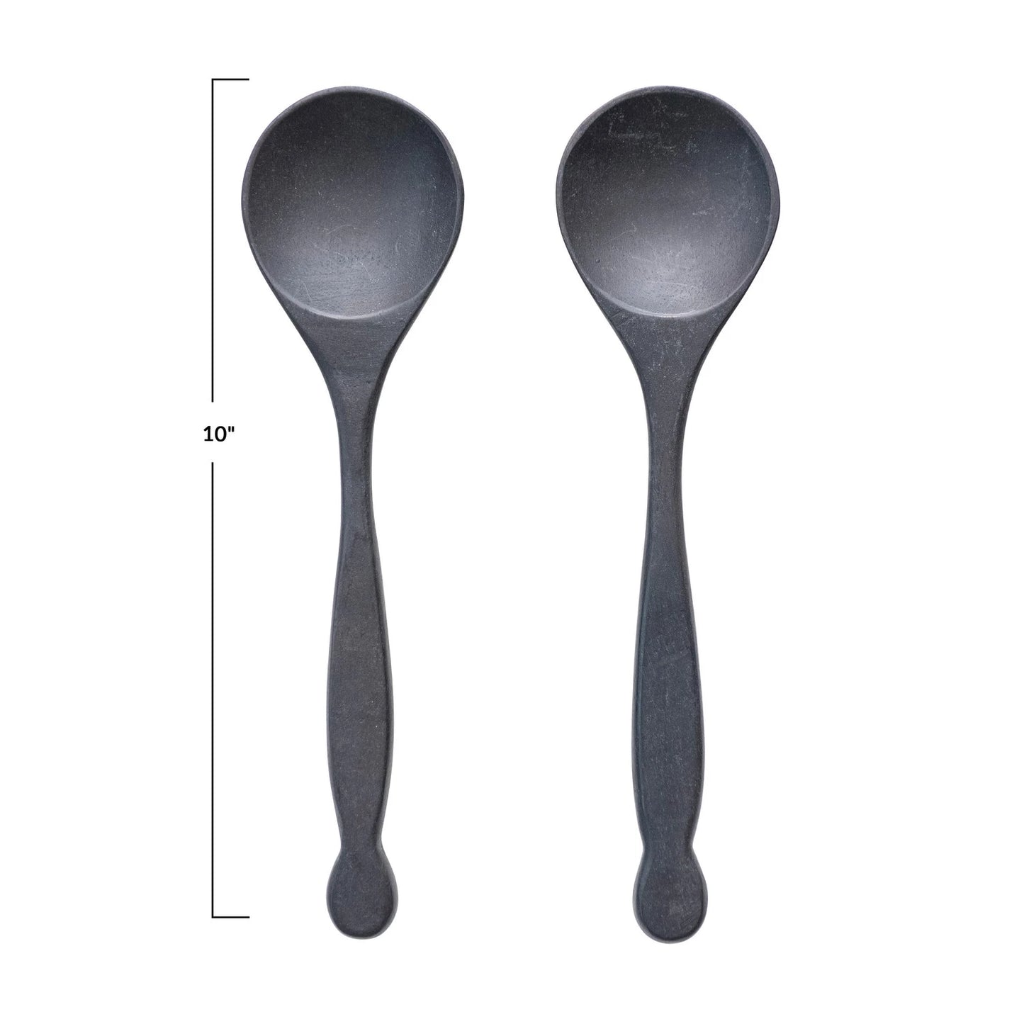 10" Mango Wood Spoon