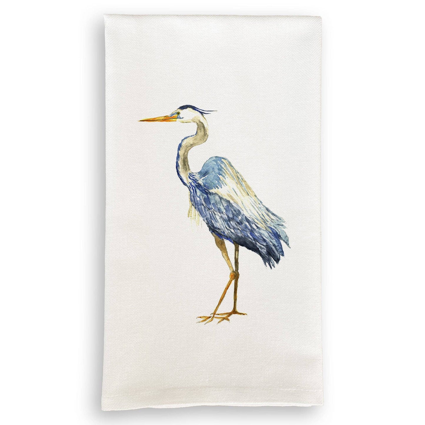 Blue Heron Towel