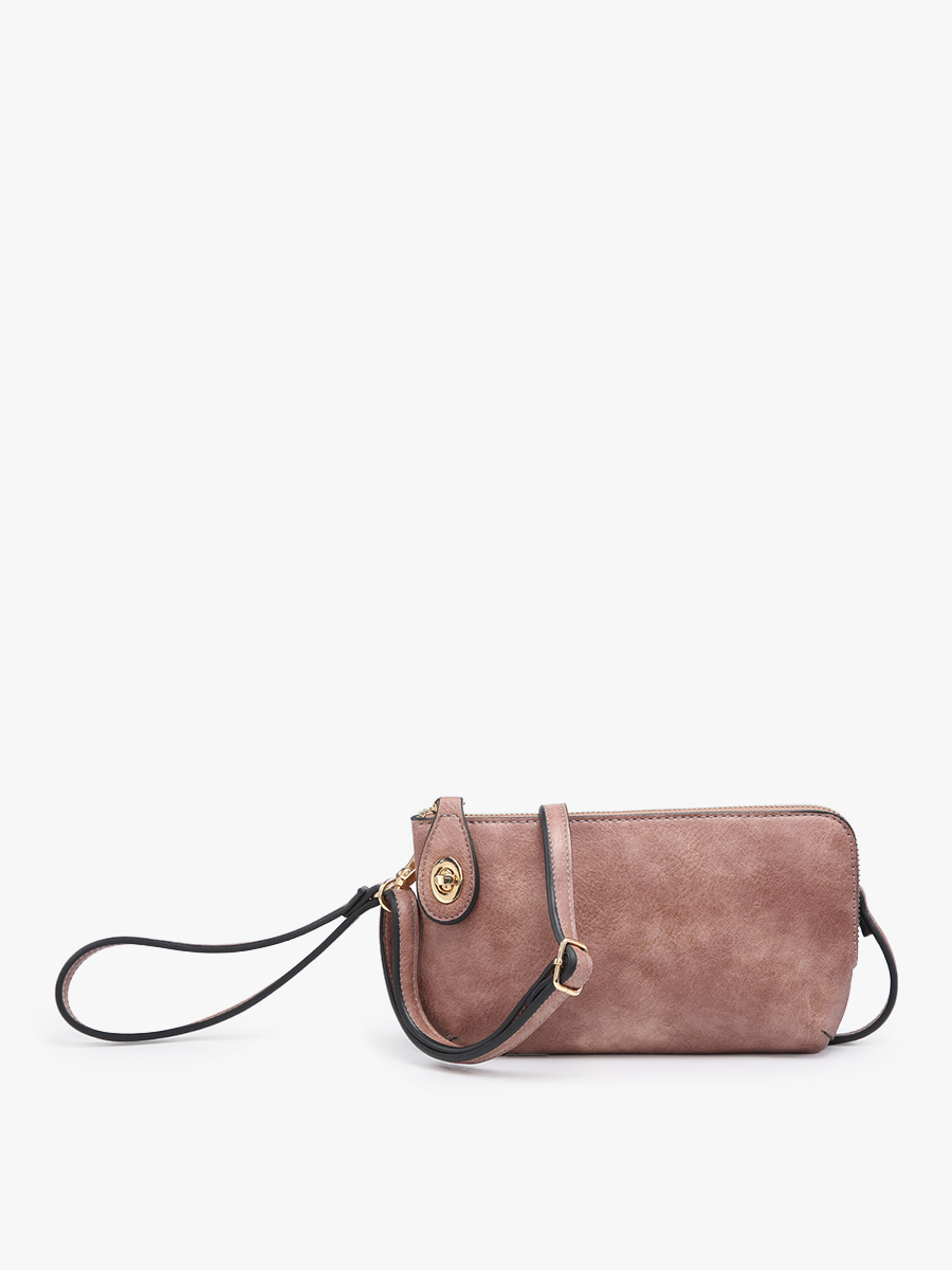 Kendall Crossbody/Wristlet