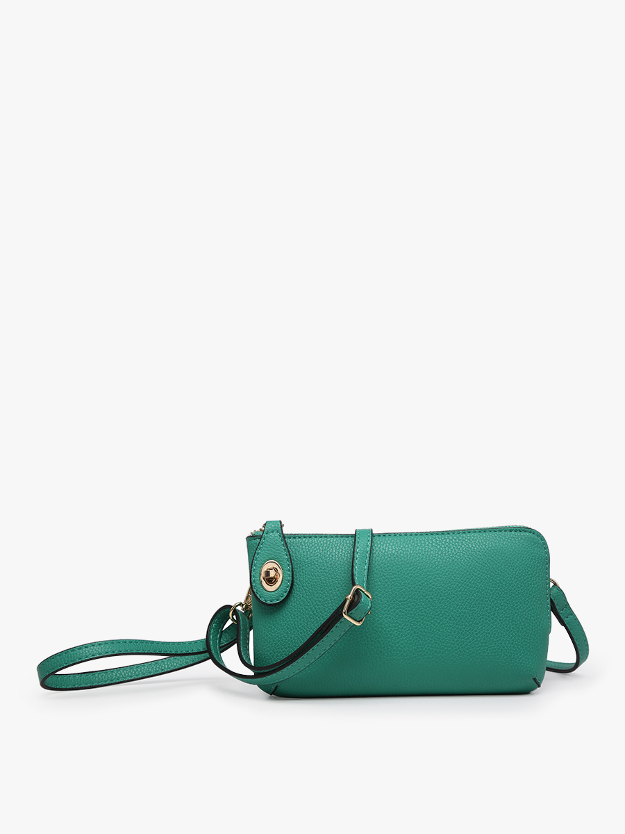 Kendall Crossbody/Wristlet