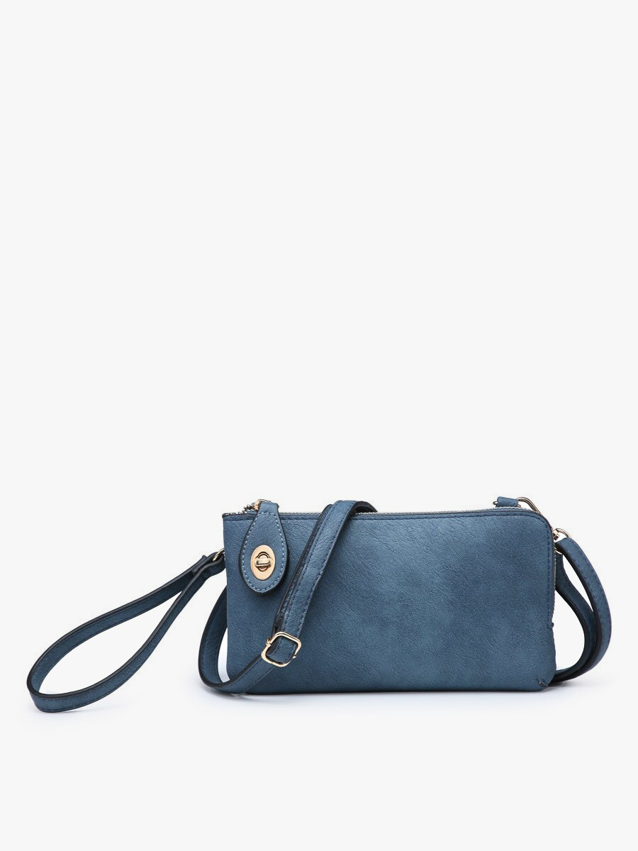 Kendall Crossbody/Wristlet