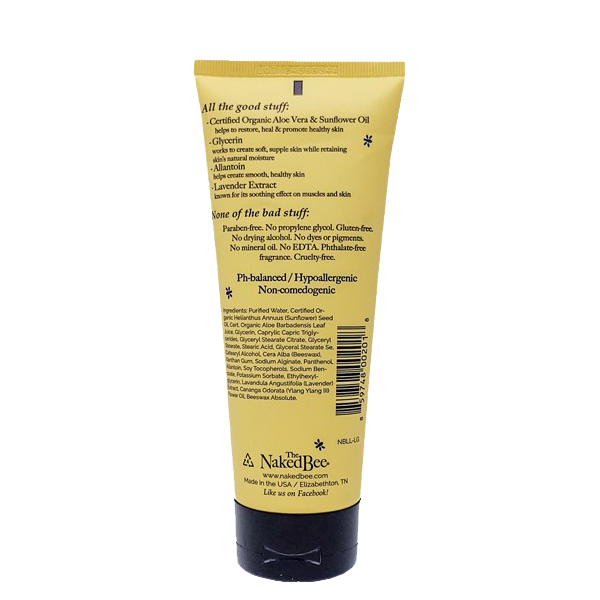 6.7 oz. Lavender & Beeswax Absolute Hand & Body Lotion