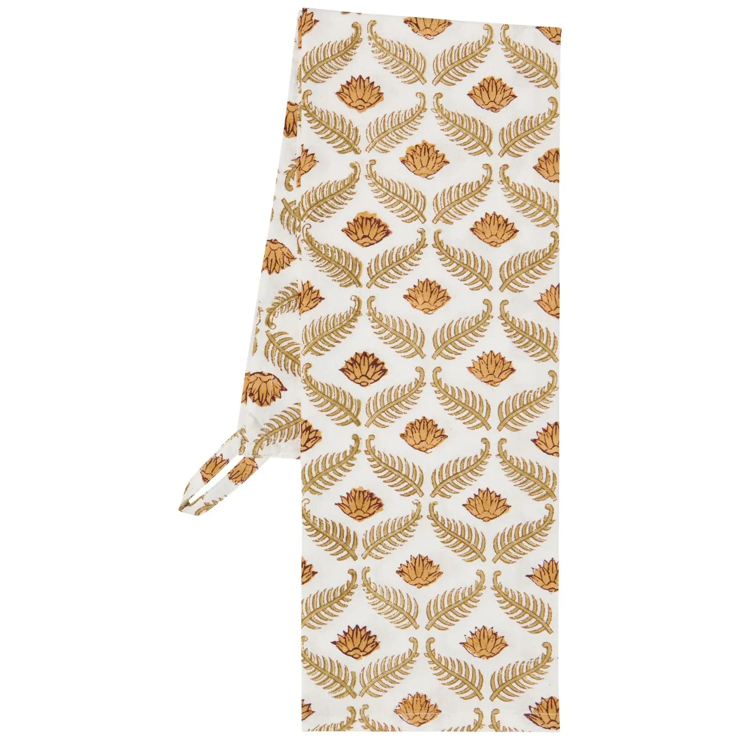 Frond Dishtowel