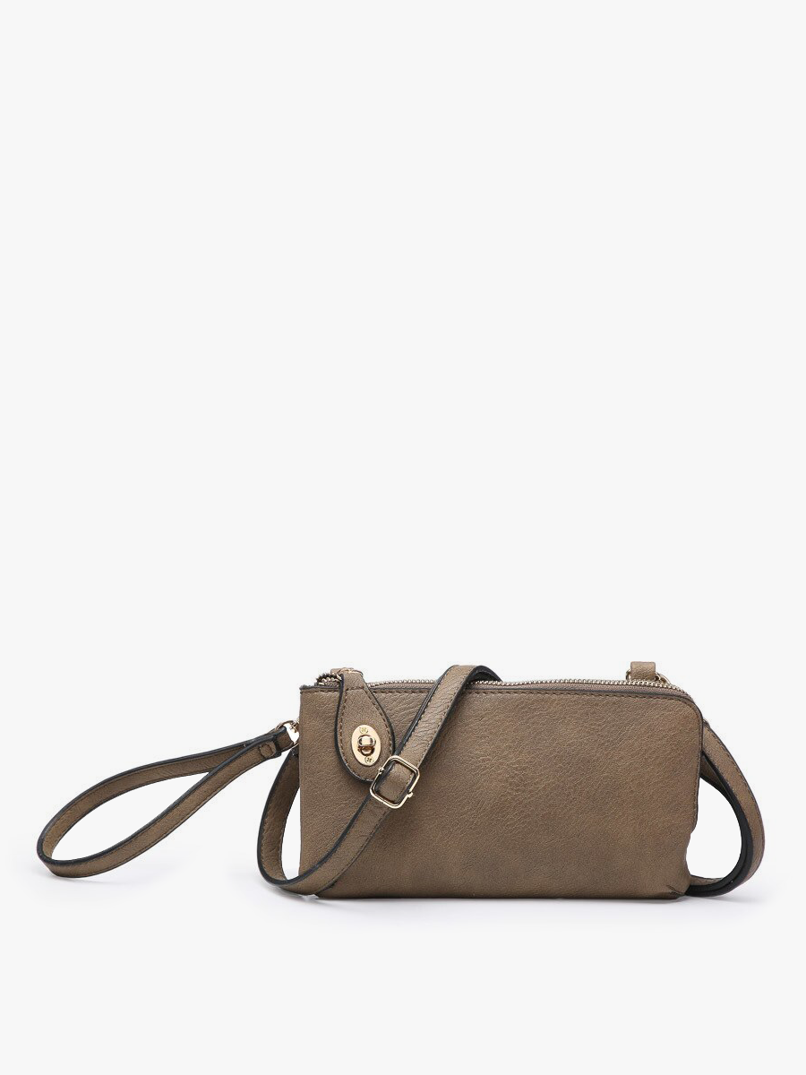 Kendall Crossbody/Wristlet