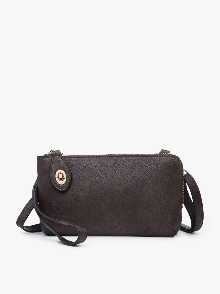 Kendall Crossbody/Wristlet
