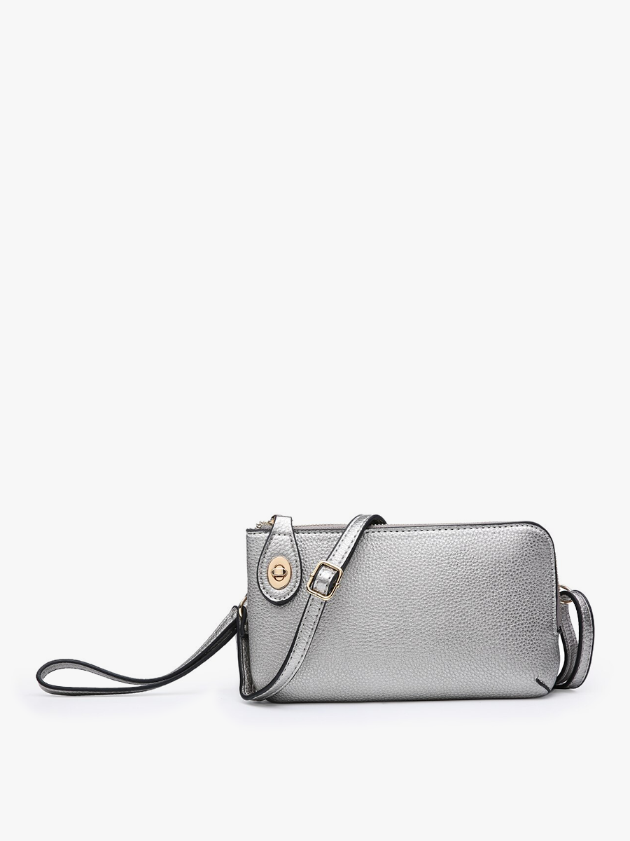 Kendall Crossbody/Wristlet