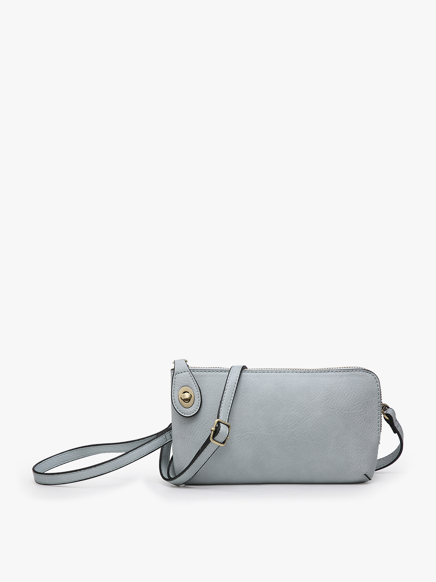Kendall Crossbody/Wristlet