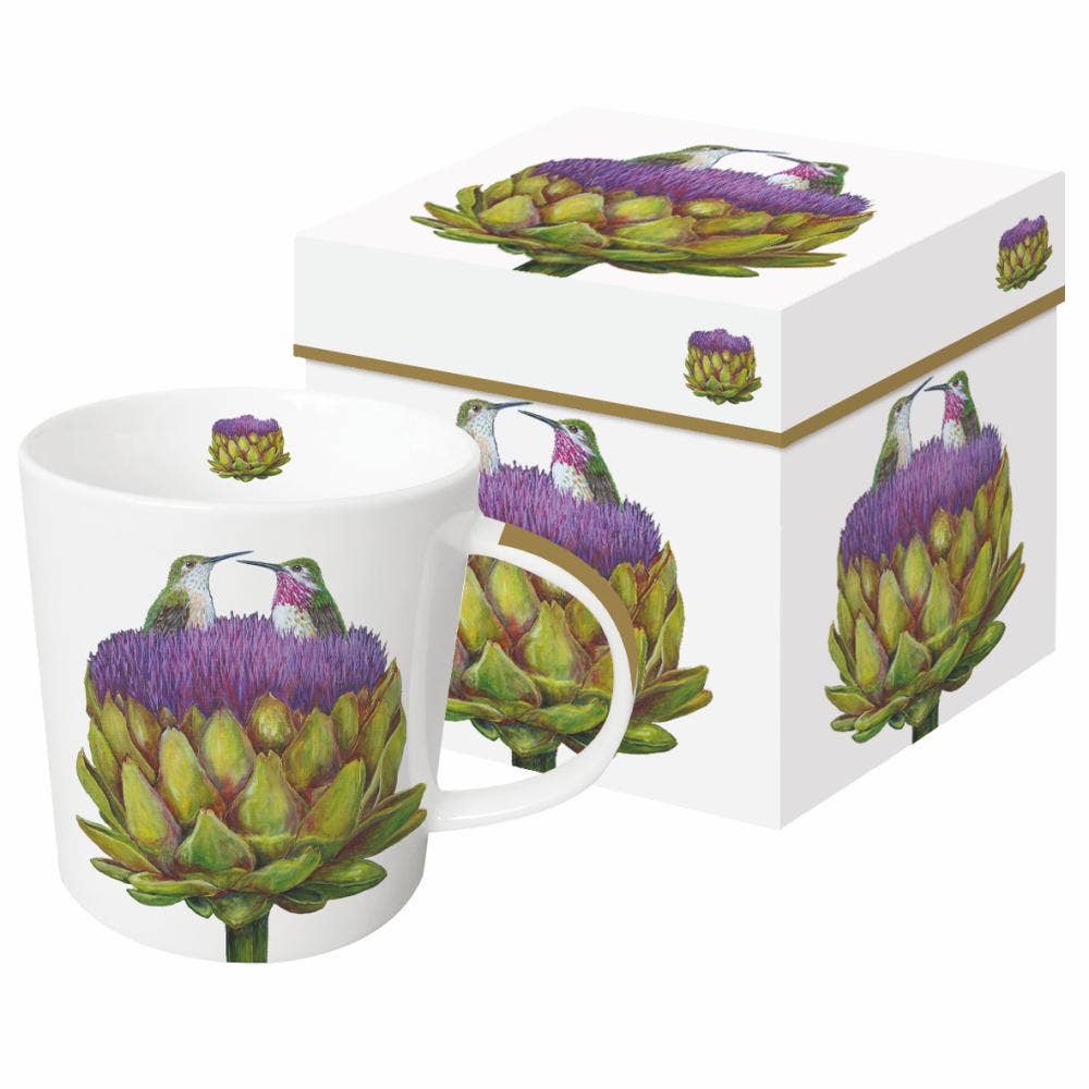 Mug in a Box