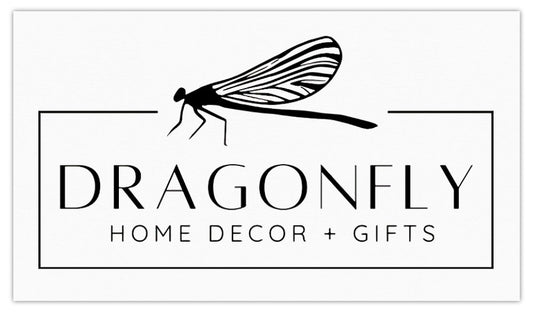 Gift Tag-Dragonfly
