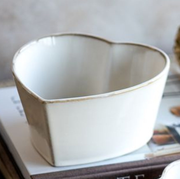 Heart Bowls