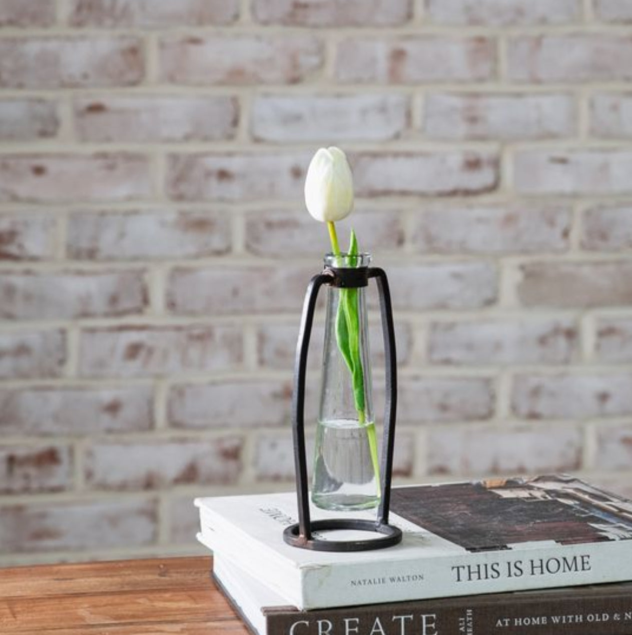 Industrial Stem Vase