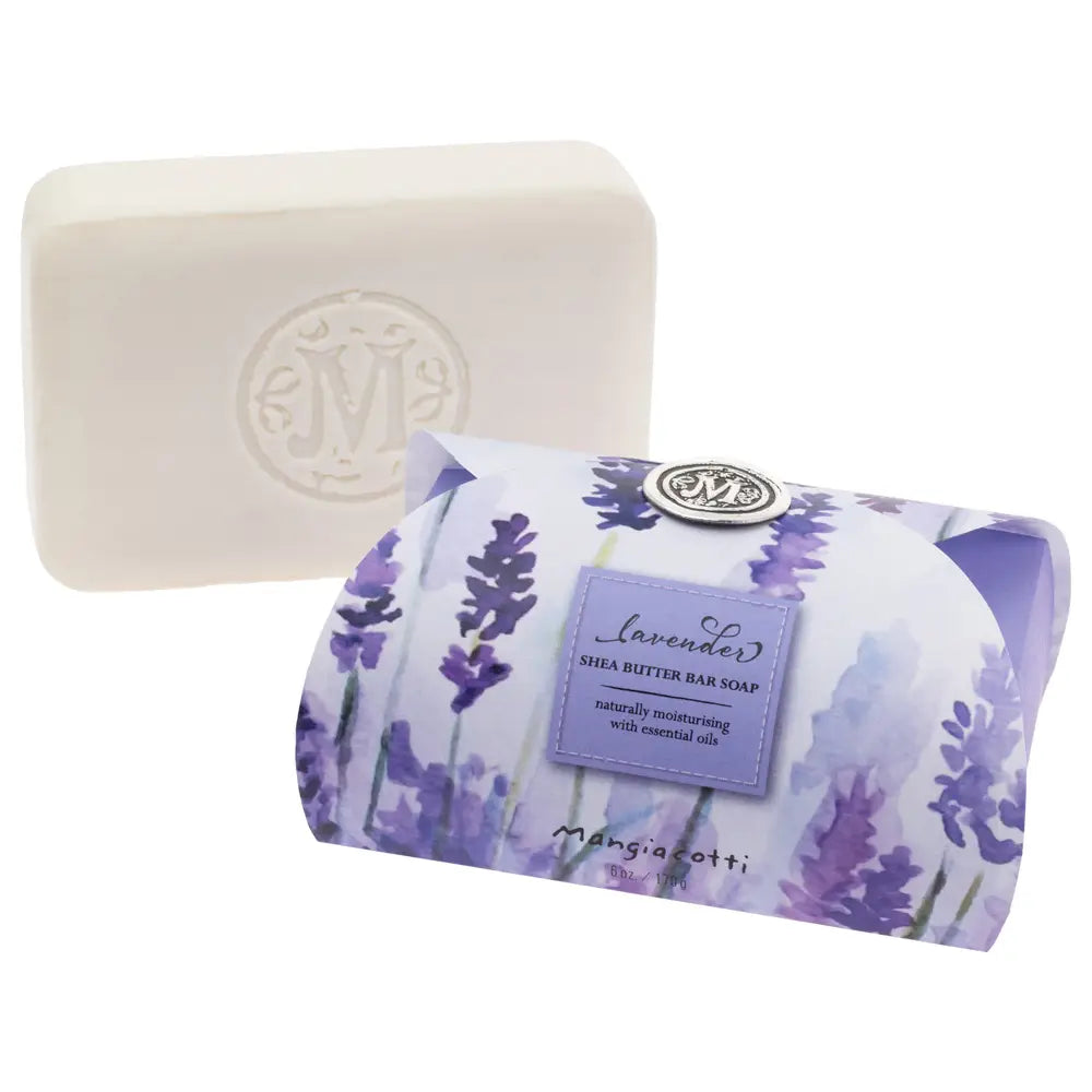 Shea Butter Bar Soap