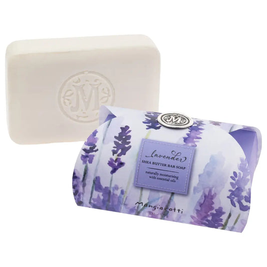 Shea Butter Bar Soap