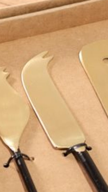 Mouse Cheese Knife