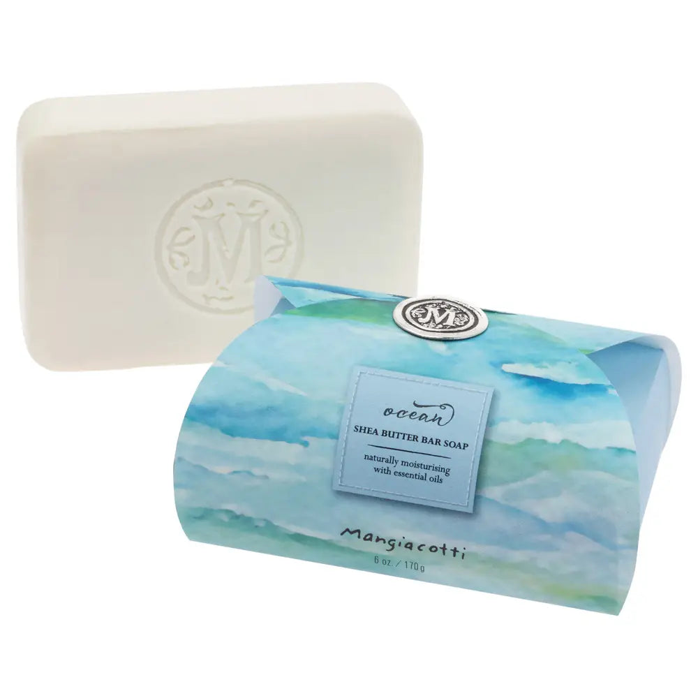 Shea Butter Bar Soap