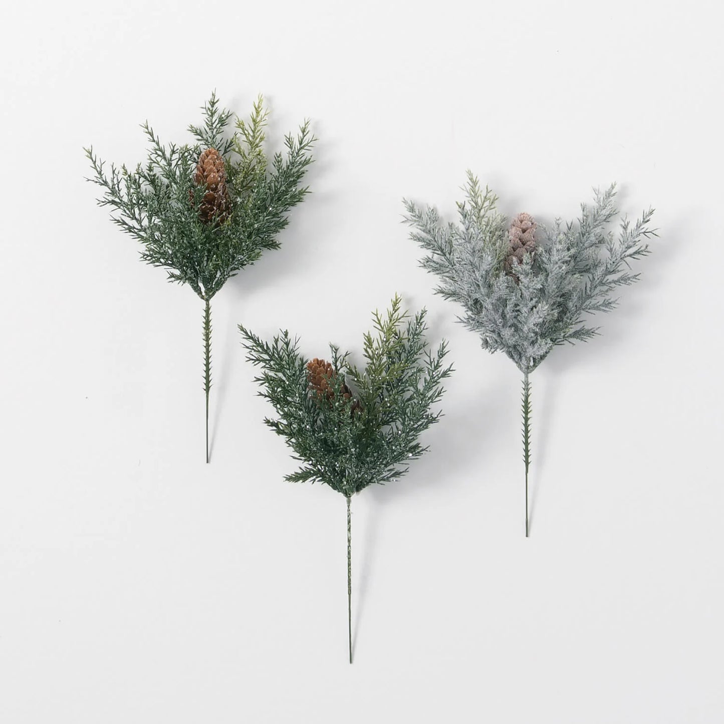 Prickly Pine Pick-9"