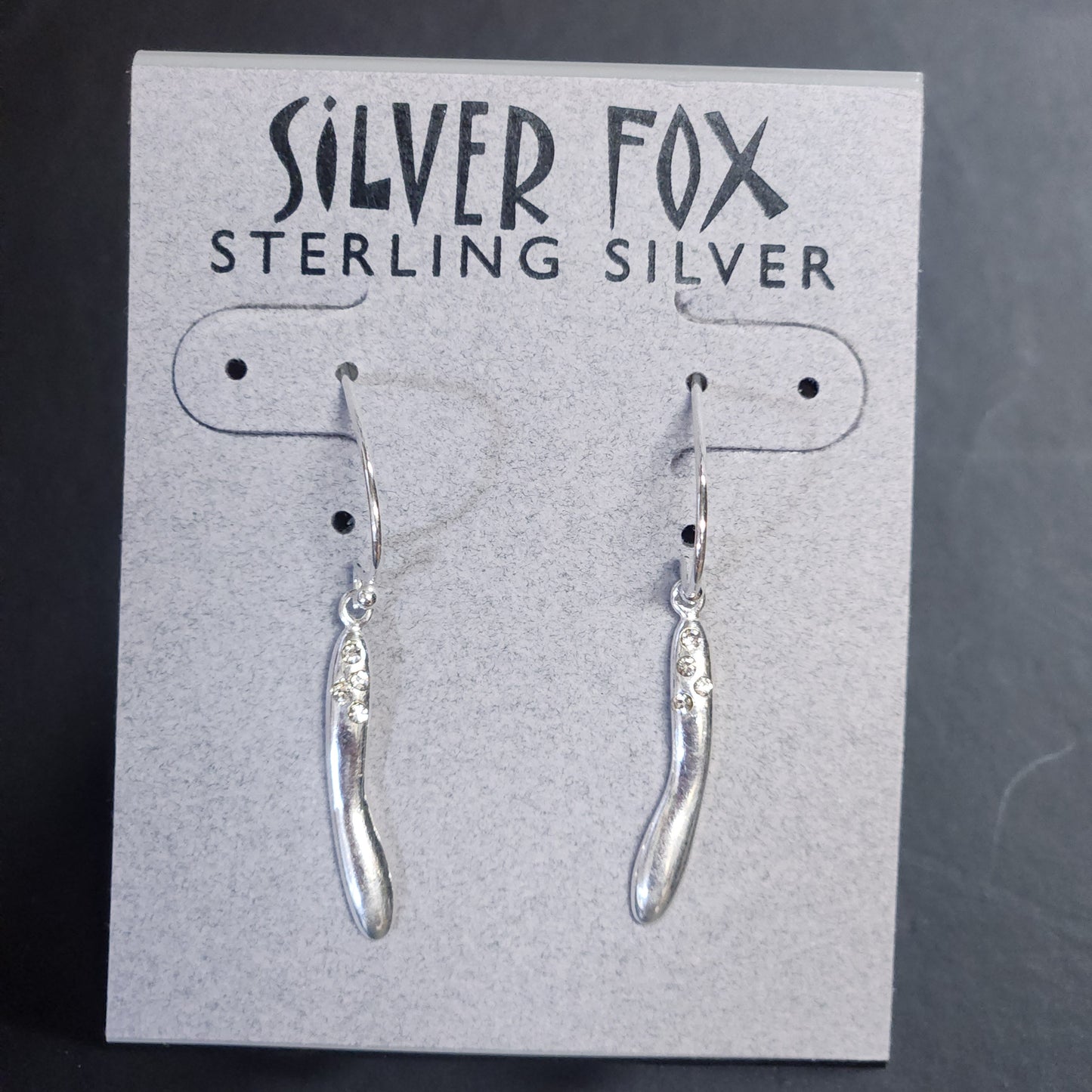 Sterling Silver Earrings