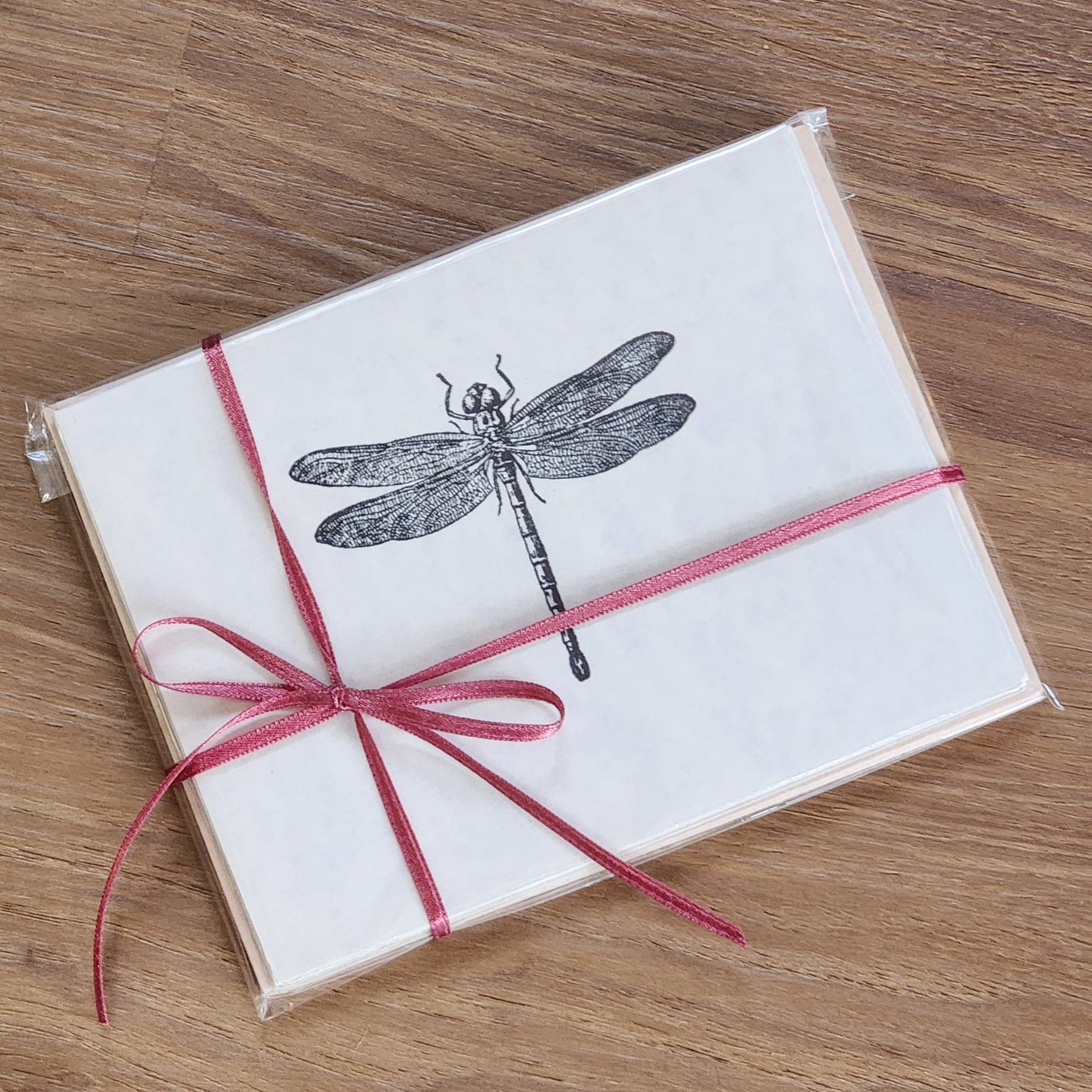 Dragonfly Note Card Set