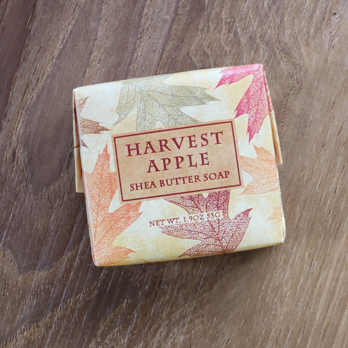 Harvest Apple Bar Soap