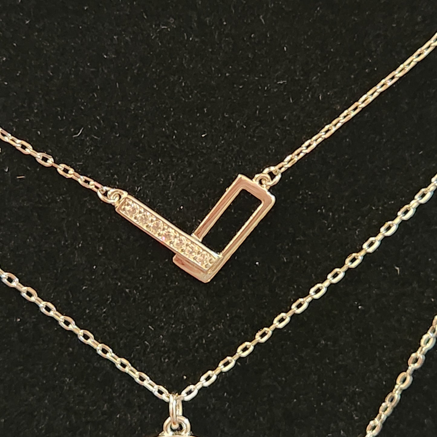 Sterling Silver Necklaces