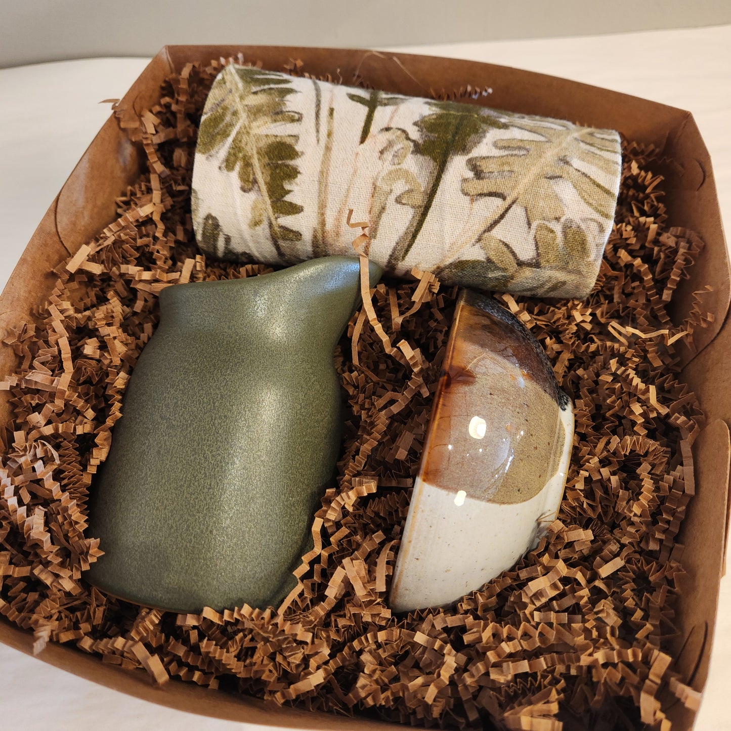 Green Envy Gift Set