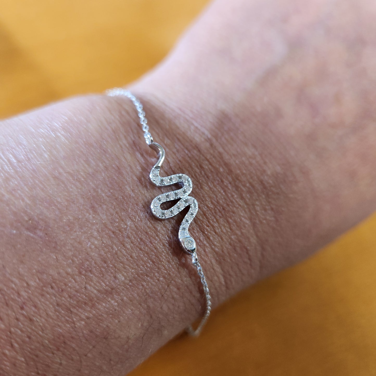 Sterling Silver Bracelet