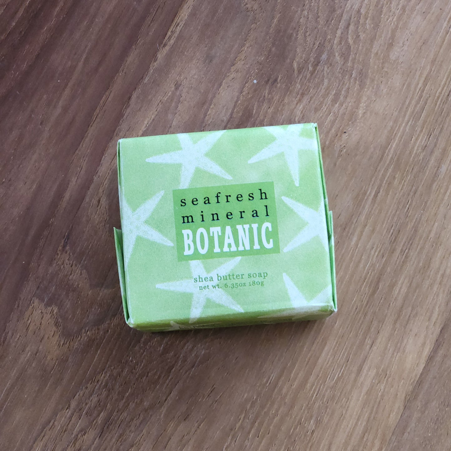 Seafresh Minerals Bar Soap