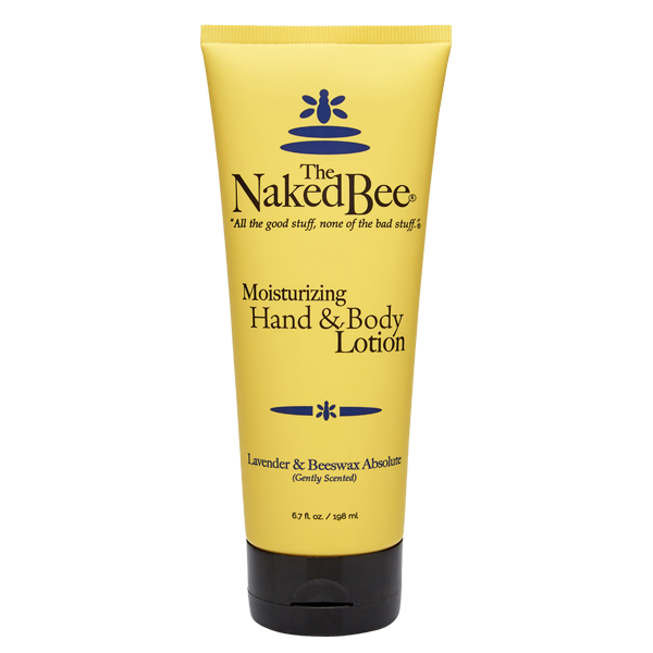 6.7 oz. Lavender & Beeswax Absolute Hand & Body Lotion