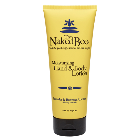 6.7 oz. Lavender & Beeswax Absolute Hand & Body Lotion