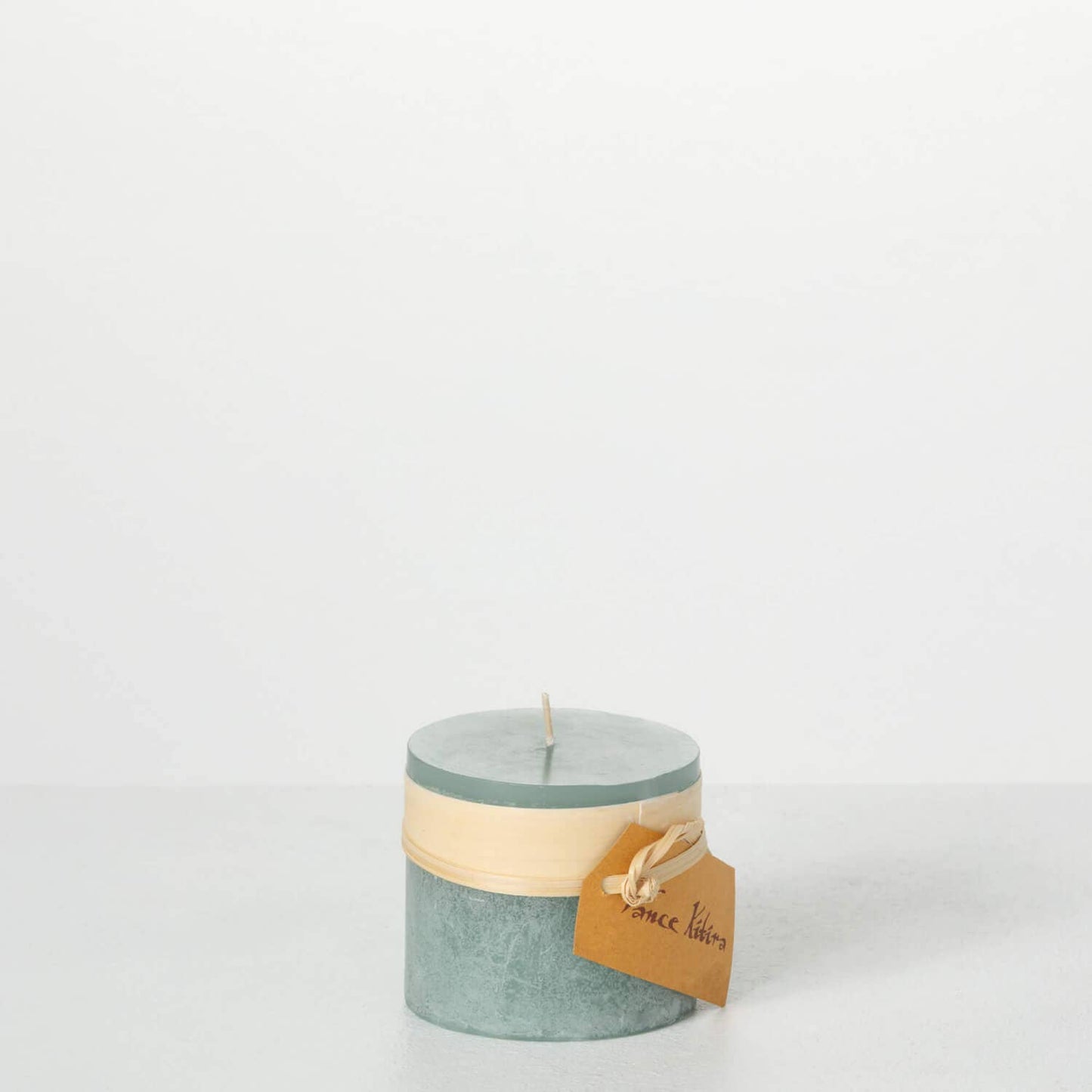 3" Timber Pillar Candle