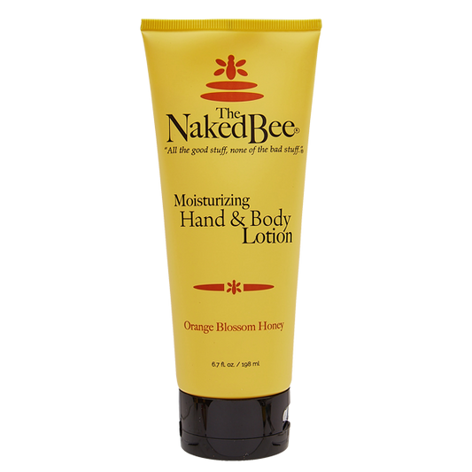 6.7 oz. Orange Blossom Honey Hand & Body Lotion
